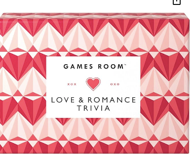 Love & Romance Trivia Games Room Ridley's
