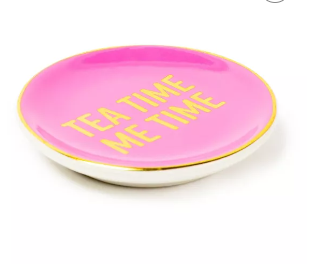 Tea Time Me Time
