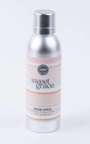 Sweet Grace Non-Aerosol Room Spray