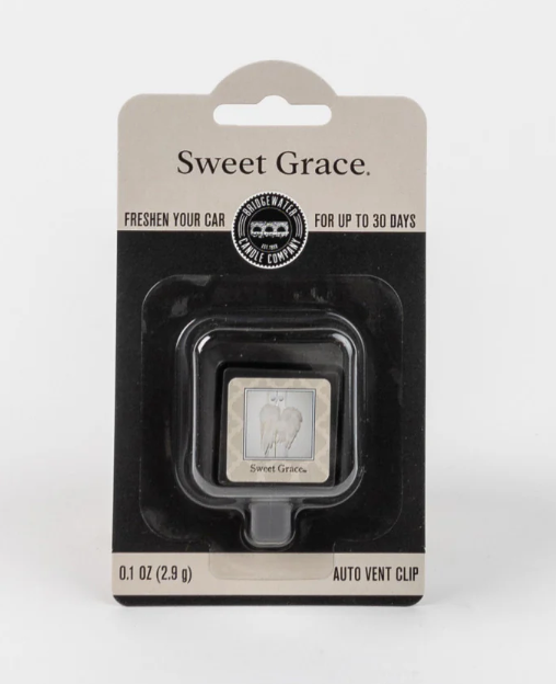 Sweet Grace Auto Vent Clip