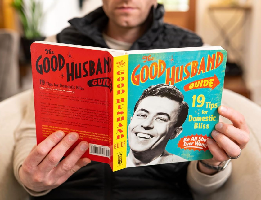 The Good Husband Guide: 19 Tips for Domestic Bliss
