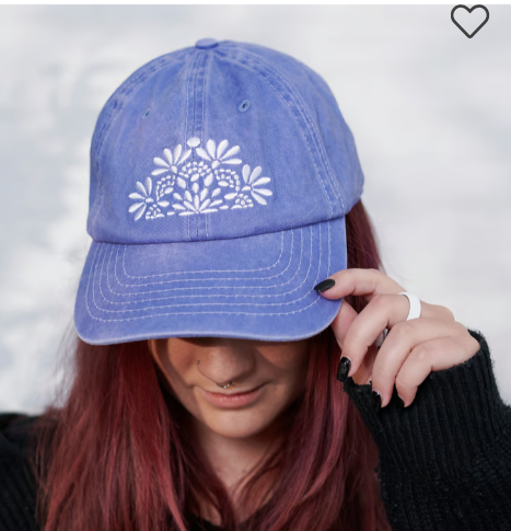 Free Spirit Baseball Cap