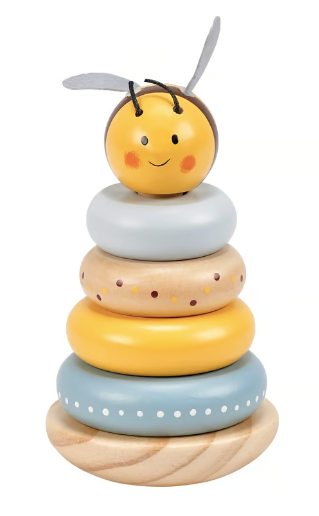 Baby Bee Stacking Toy