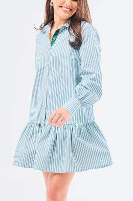 Fiona Simple Stripe