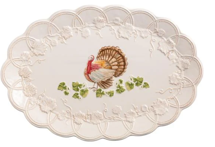 Turkey Platter