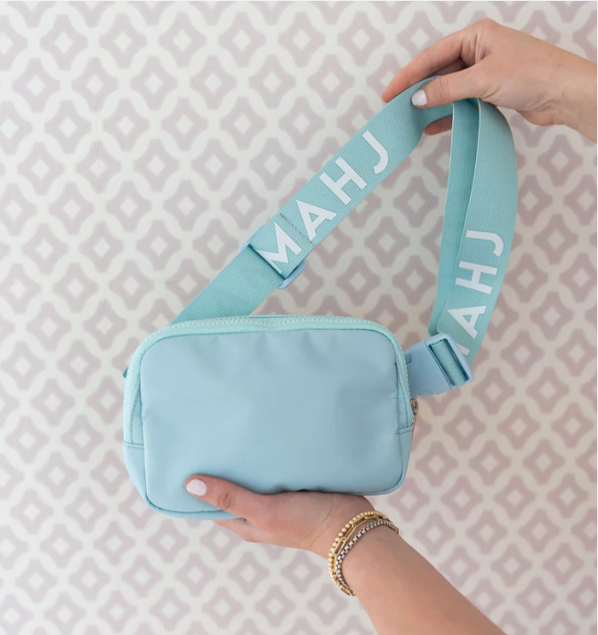 Tile & Travel Belt Bag