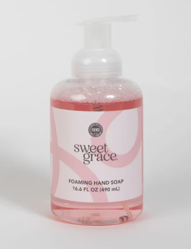 Sweet Grace Foaming Hand Soap