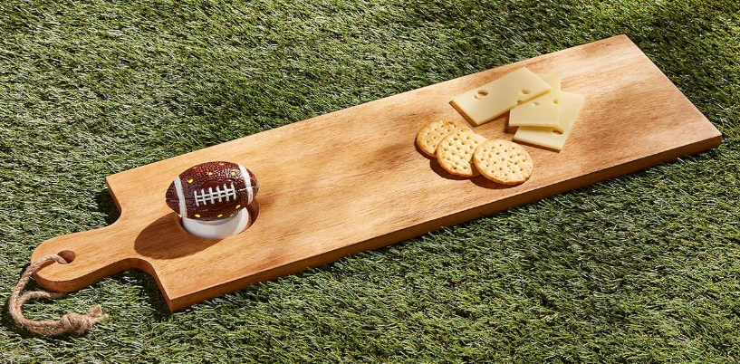 Football Light-Up Sitter