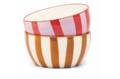 THE BELLA SET OF 2 DIPPING BOWLS