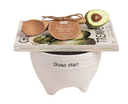Guacamole Gift Set