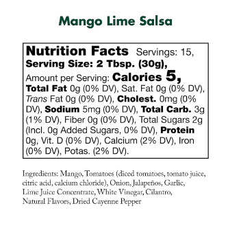 Salsa Bowl Gift Set