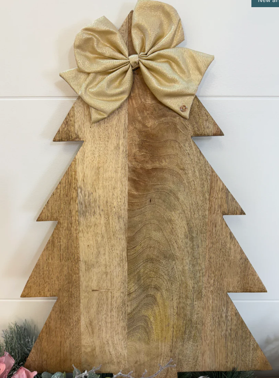Tree Bow Board Magnetic