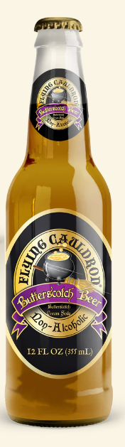 Flying Cauldron Butterscotch Beer