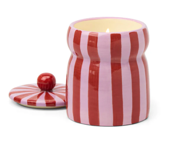 Pink Peppermint - 6.5 oz Candle