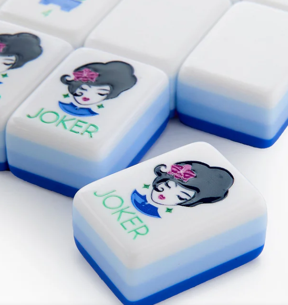 Lola Mahjong Tiles