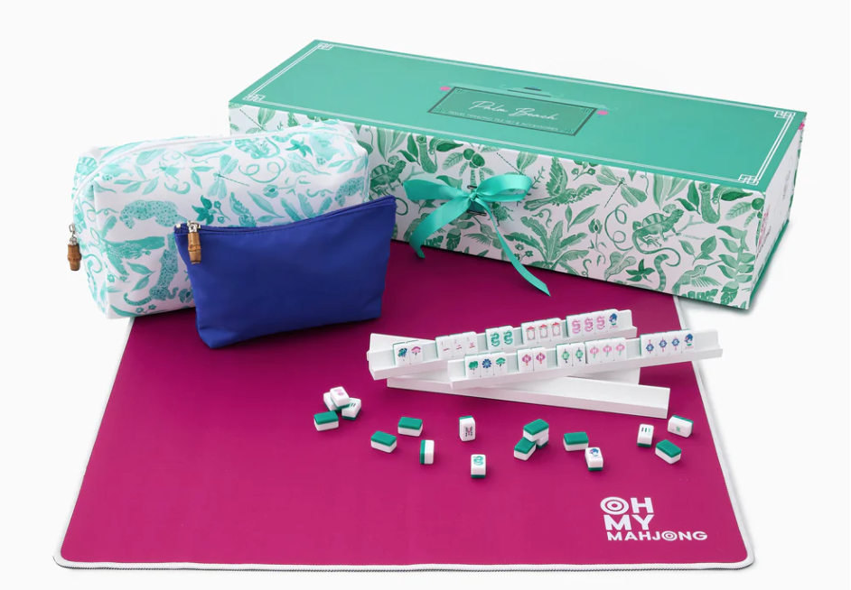 Palm Beach Travel Set