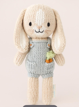 Tiny Henry the bunny