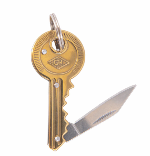 Key Pocket Knife