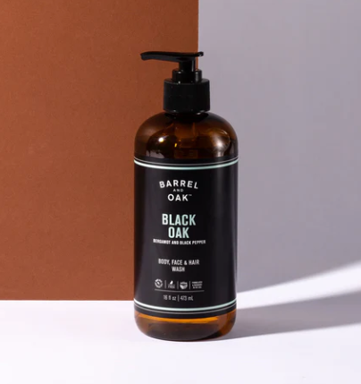 All-In-One Wash - Black Oak 16 fl oz