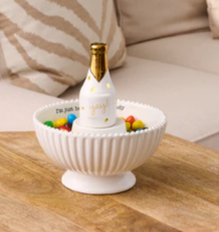 Champagne Light-Up Sitter