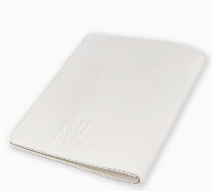 Mahjong Card Folio