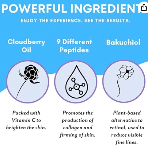 Patchology Iced Cooling and Firming Hydrogel Masks with Peptides