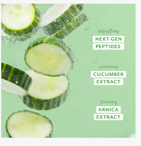 Patchology Serve Chilled Cool Crush Hydrogel Eye Patches - 5 pairs