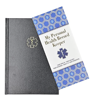My Personal Health Record Keeper