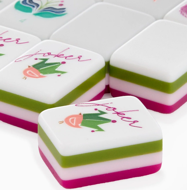 Dandy Mahjong Tiles