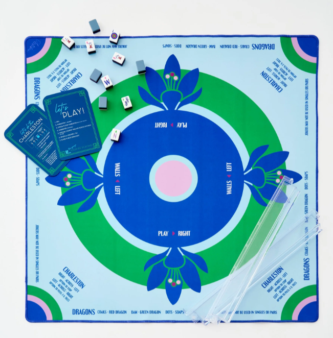 Preppy Soiree Mat