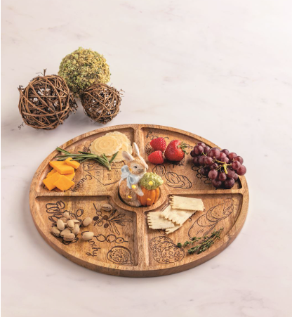 Accessorize Charcuterie Board