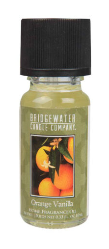 Orange Vanilla Home Fragrance Oil