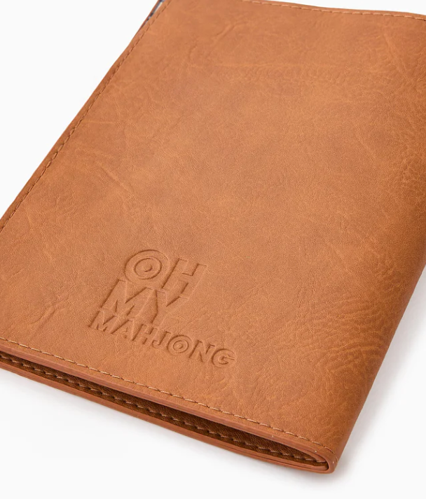 Mahjong Card Folio