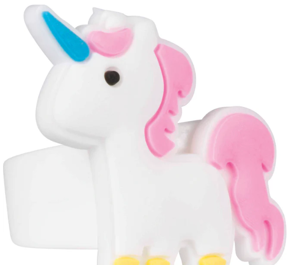 Magical Unicorn rings