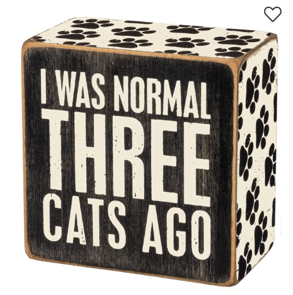 Was Normal Box Sign