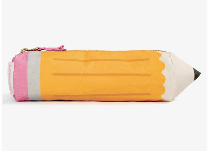Pencil Shaped Pouch