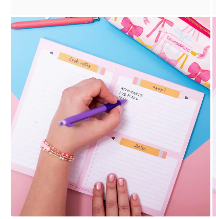 Pencil To-Do Desk Notepad