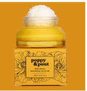 Poppy & Pout Lip Scrub