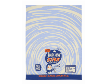 Wash Away Your Sins Dish Towel