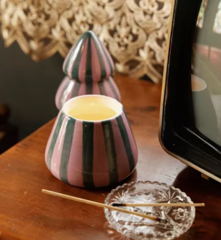CHRISTMAS CABANA TREES - CINNAMON & CLOVE