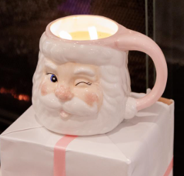 Santa Mug-Sweet Grace
