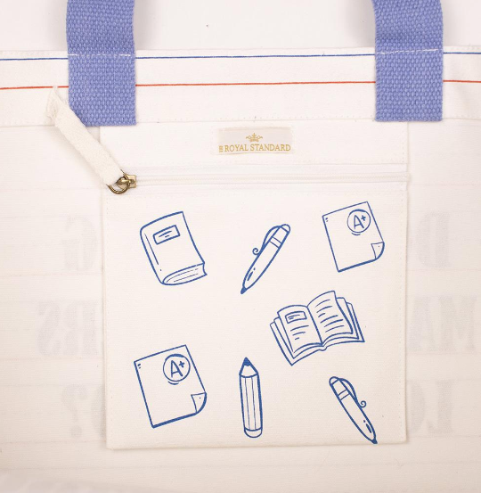 Do My Papers Look Graded Tote