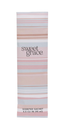 Sweet Grace Slim Sachets