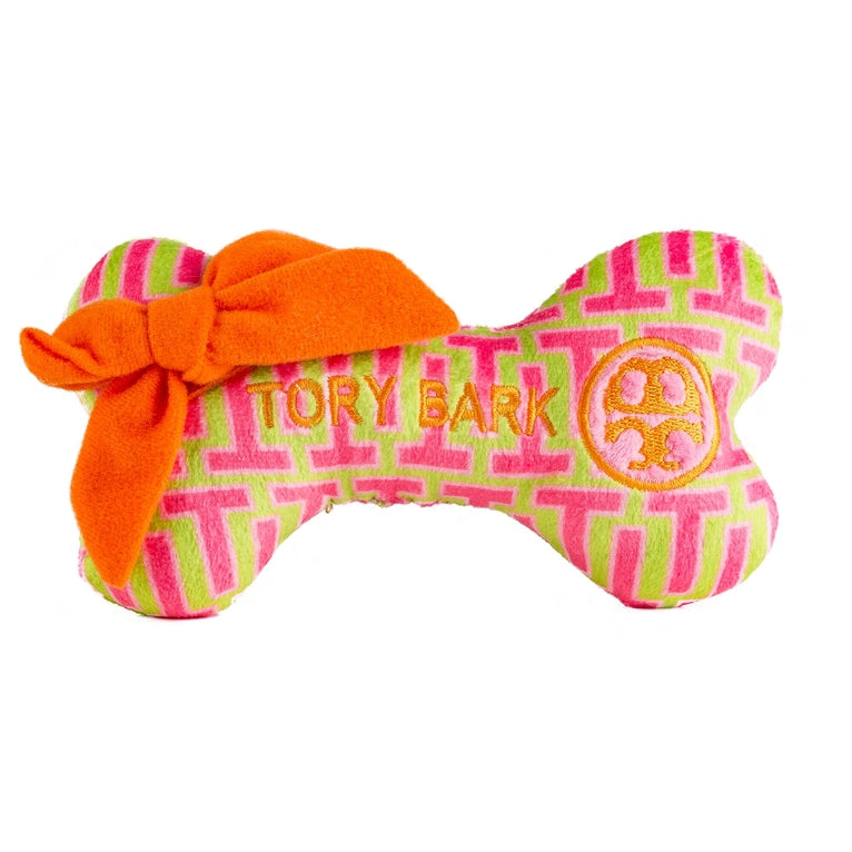 Tory Bark Bone Squeaker