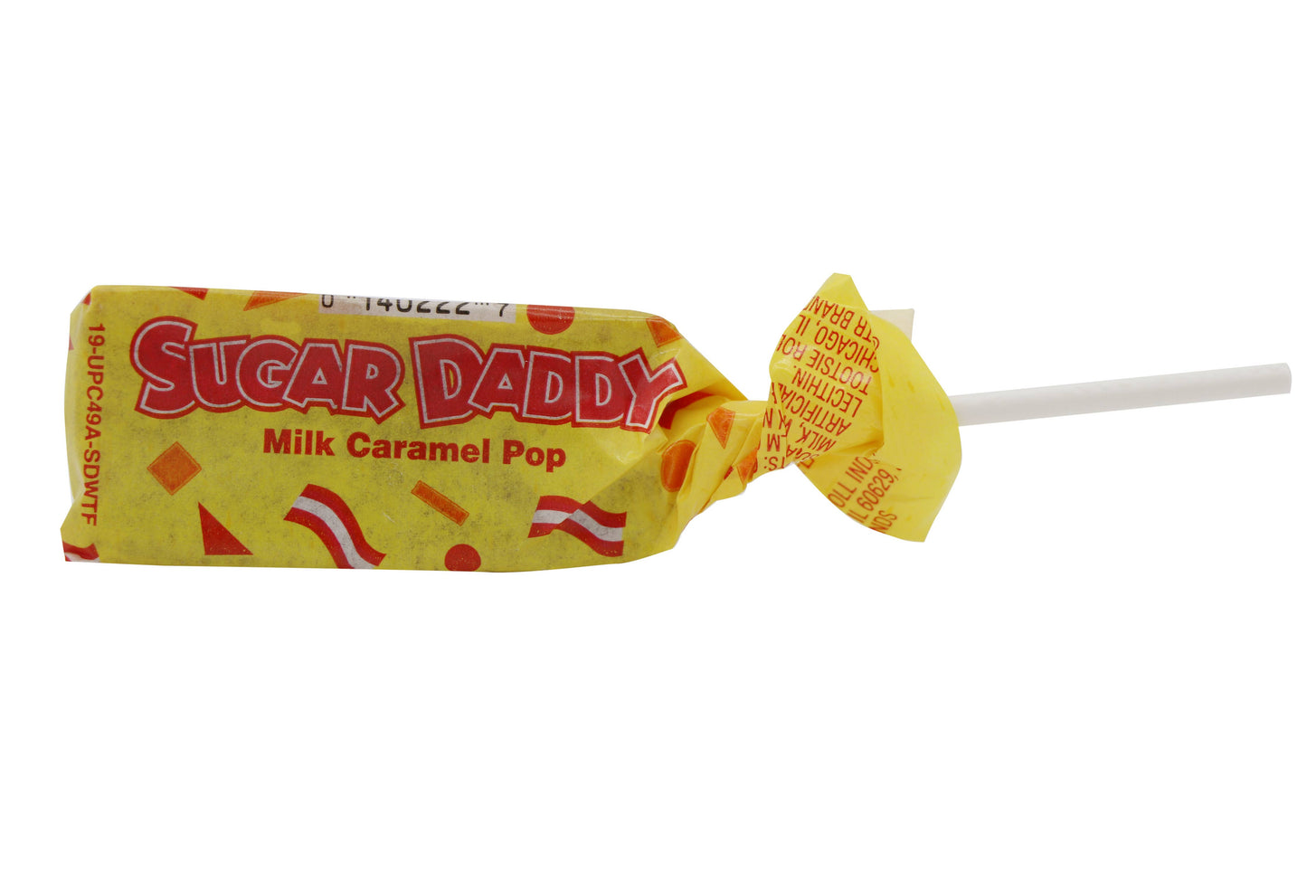 Mini Sugar Daddy Candy Lollipop