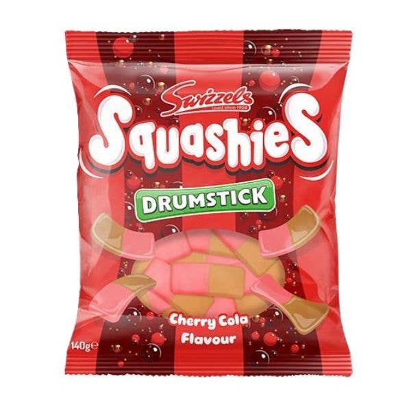 Squashies Cherry Cola