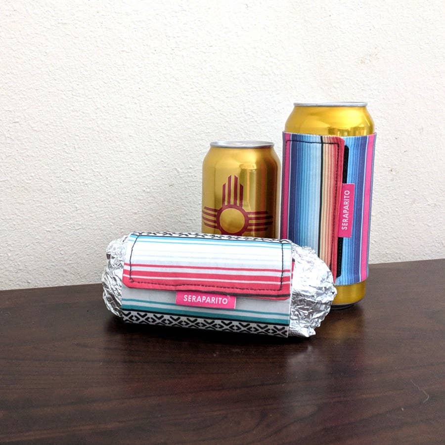Burrito Blanket: Serape