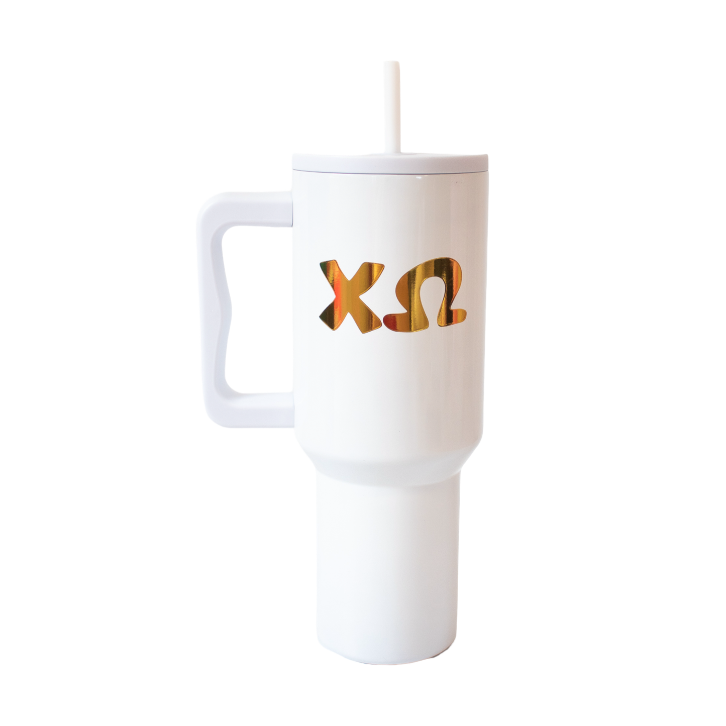 24 Karat Sorority Tumbler 40oz