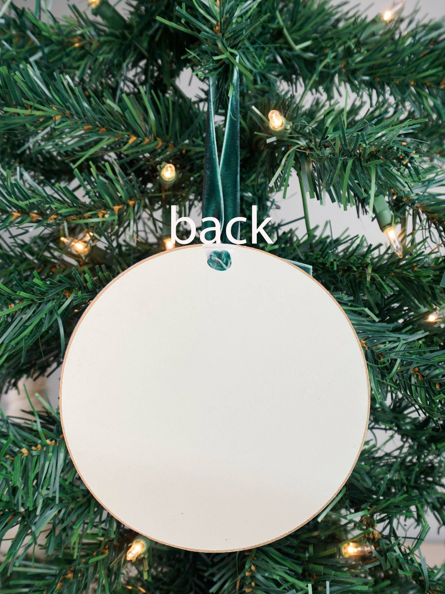 Teacher Christmas Ornaments