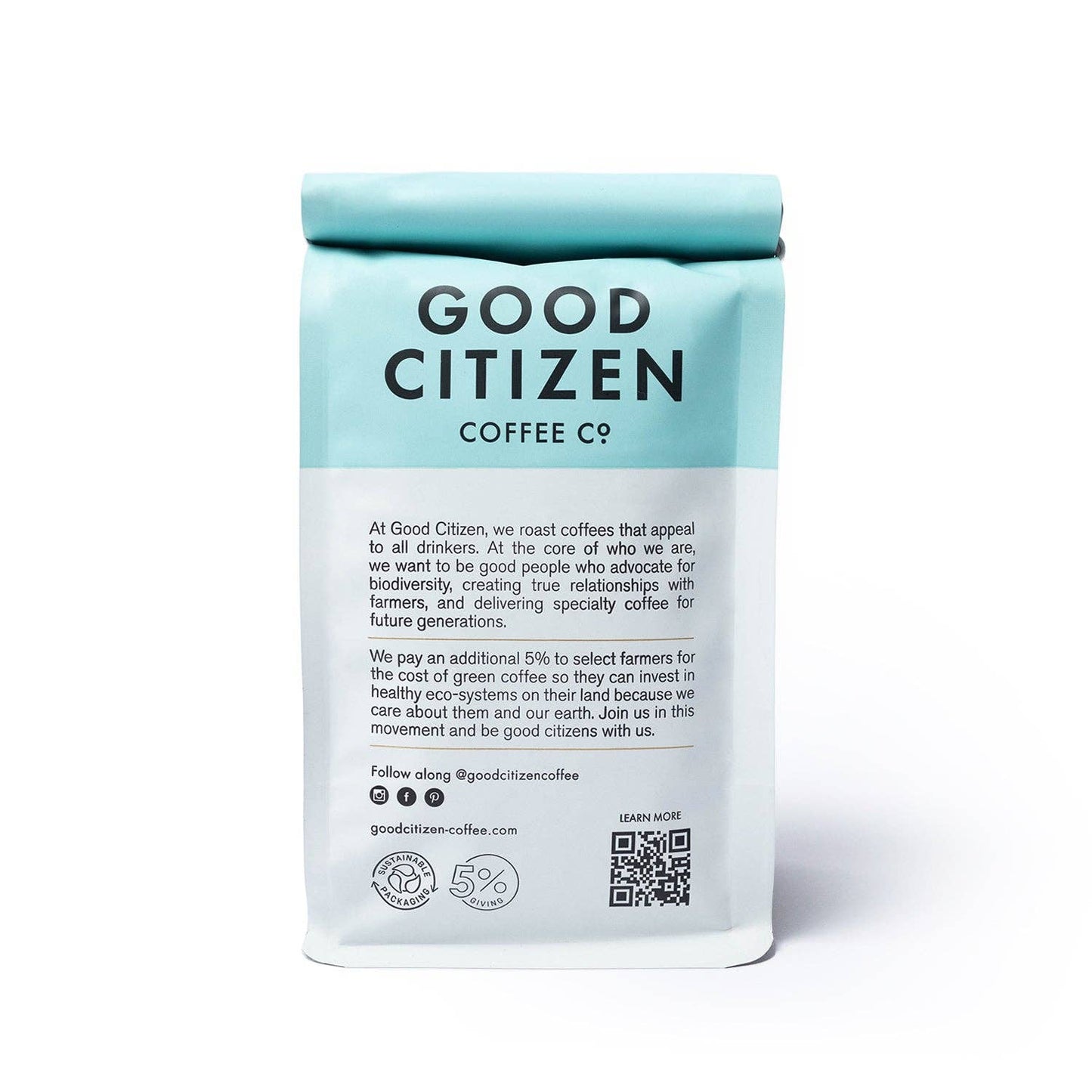 Hang Tough Blend: Whole Bean / 2 lb